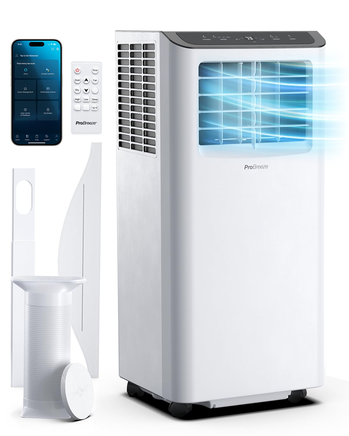 Climatiseur Mobile