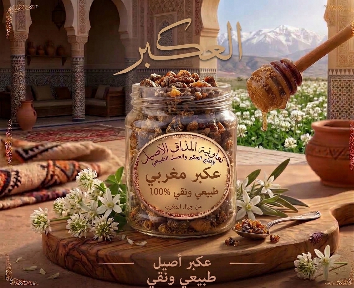 العكبر  /   Propolis