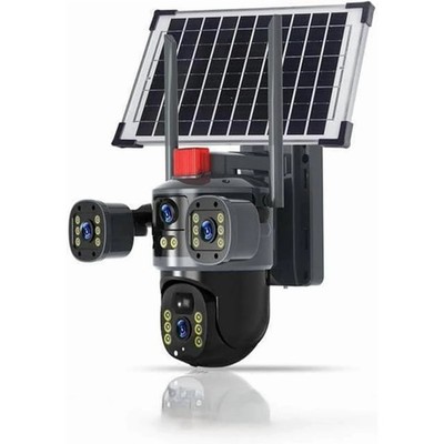 AI SOLAIR CAMERA +LIGHTINGHSN