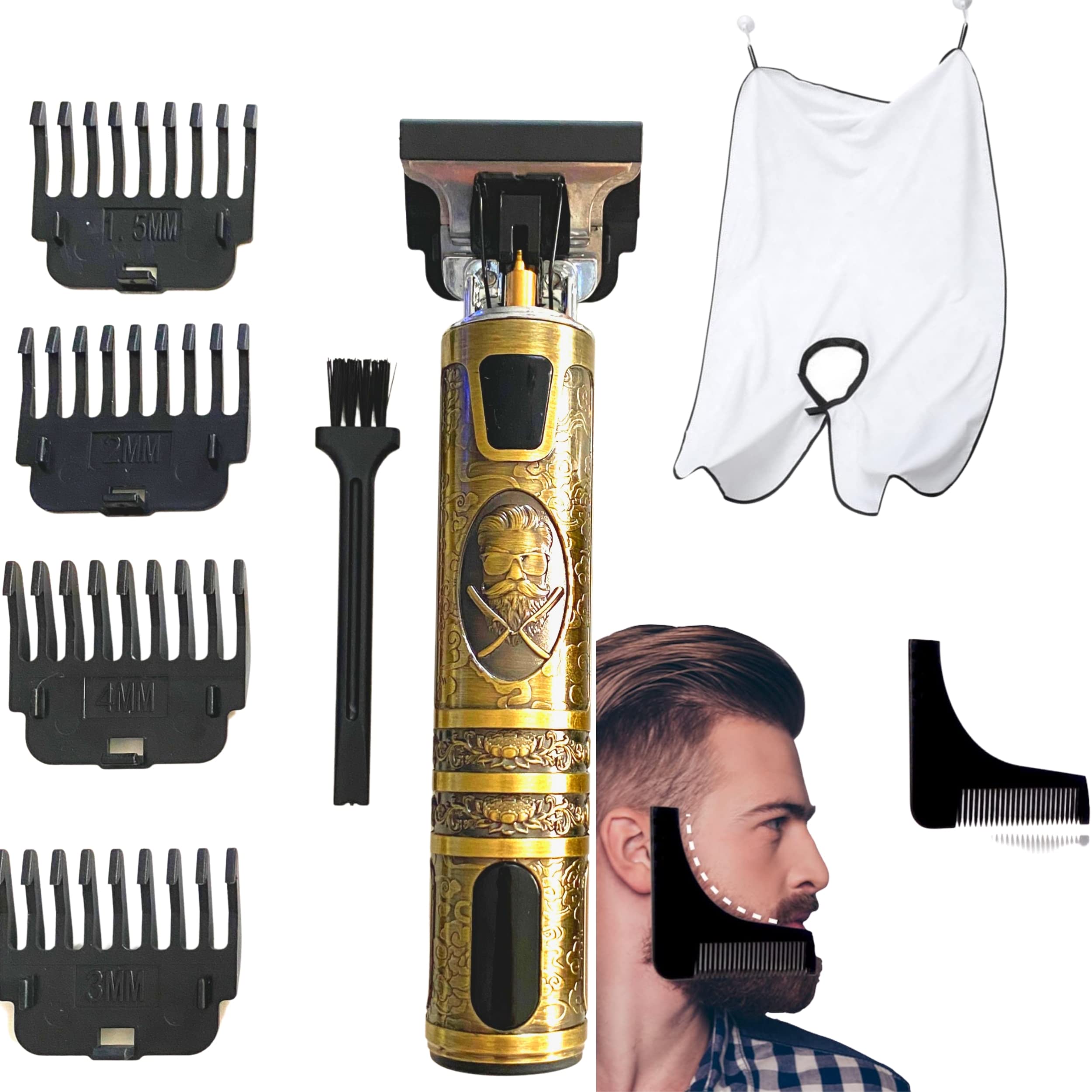 Tondeuse à Barbe