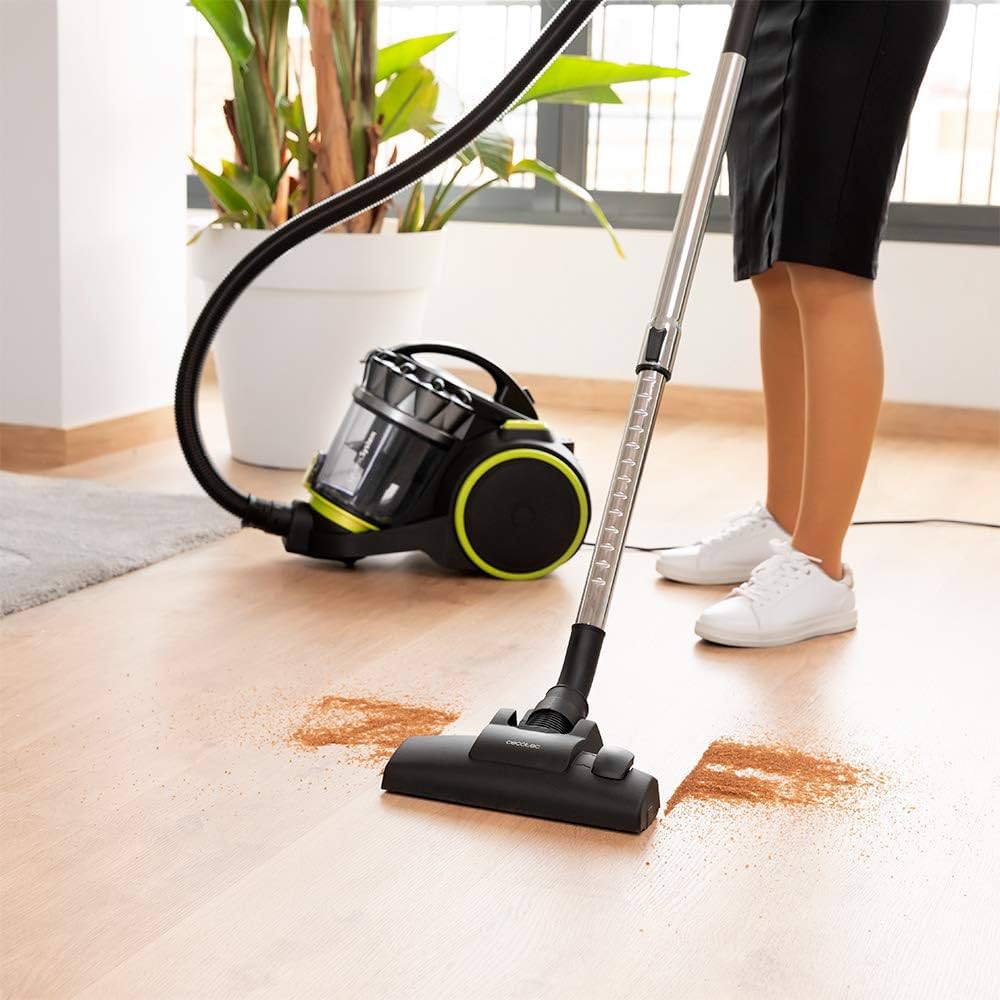 Aspirateur Traîneau