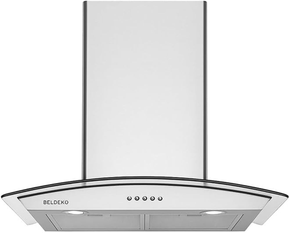 Hotte Décorative 60cm