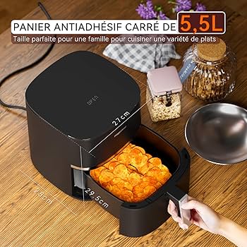 Friteuse Airfryer